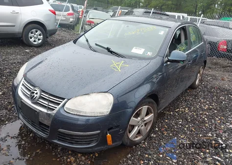 2009 Volkswagen Jetta Se from USA, damaged, VIN 3VWRZ71K39M132103